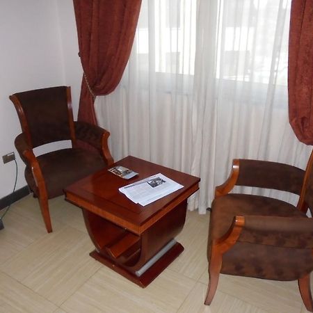Aphrodite International Hotel Addis Abeba Exterior foto