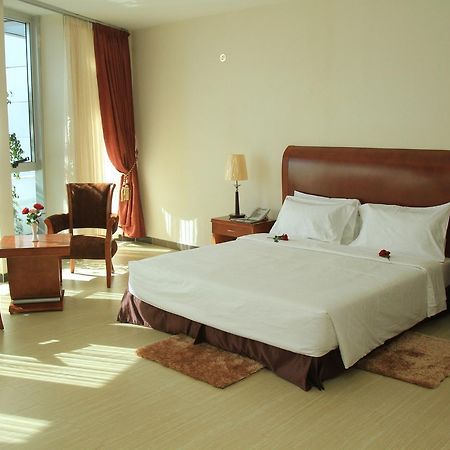 Aphrodite International Hotel Addis Abeba Exterior foto