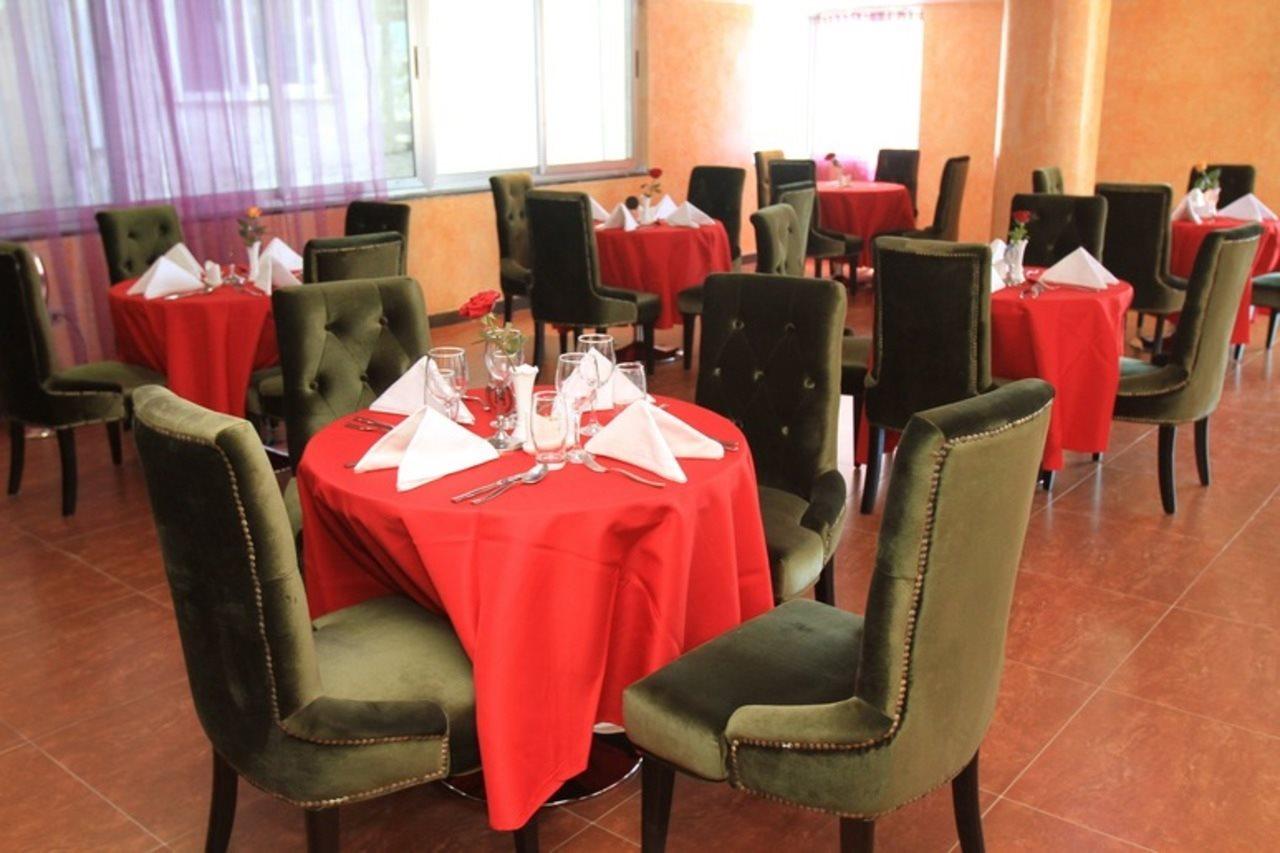 Aphrodite International Hotel Addis Abeba Exterior foto