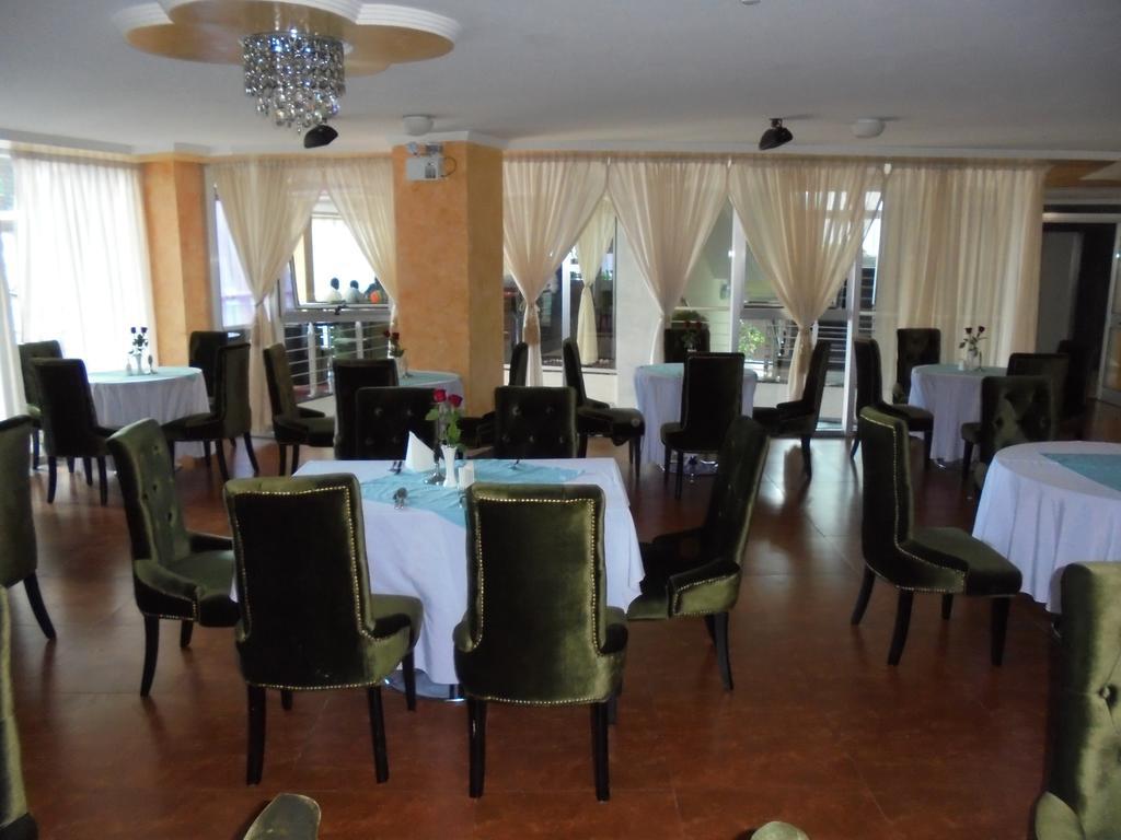 Aphrodite International Hotel Addis Abeba Exterior foto