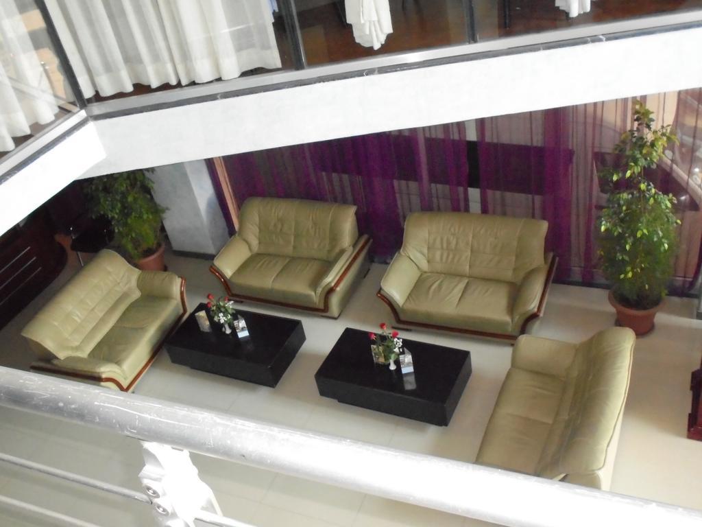 Aphrodite International Hotel Addis Abeba Exterior foto