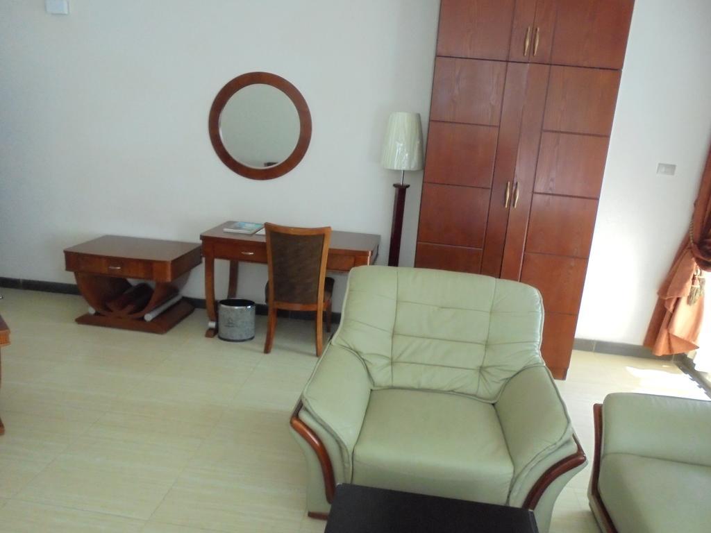 Aphrodite International Hotel Addis Abeba Exterior foto