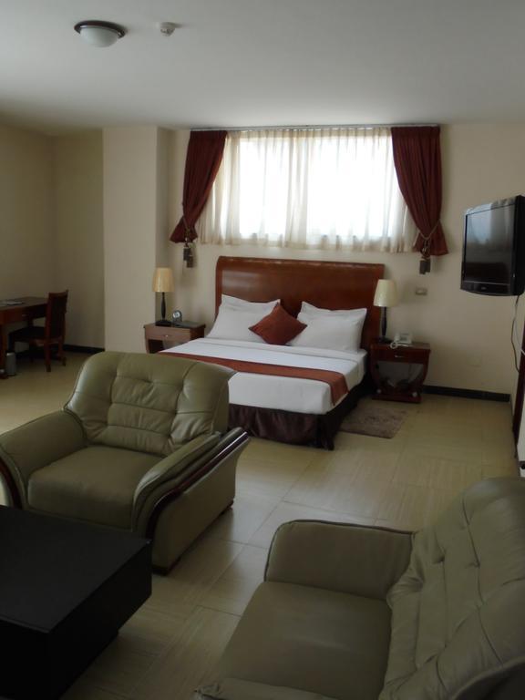 Aphrodite International Hotel Addis Abeba Exterior foto