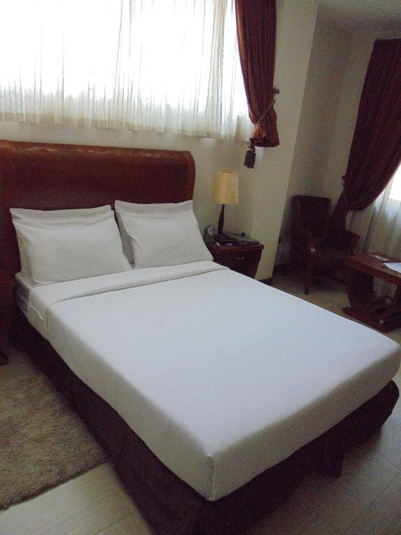 Aphrodite International Hotel Addis Abeba Exterior foto