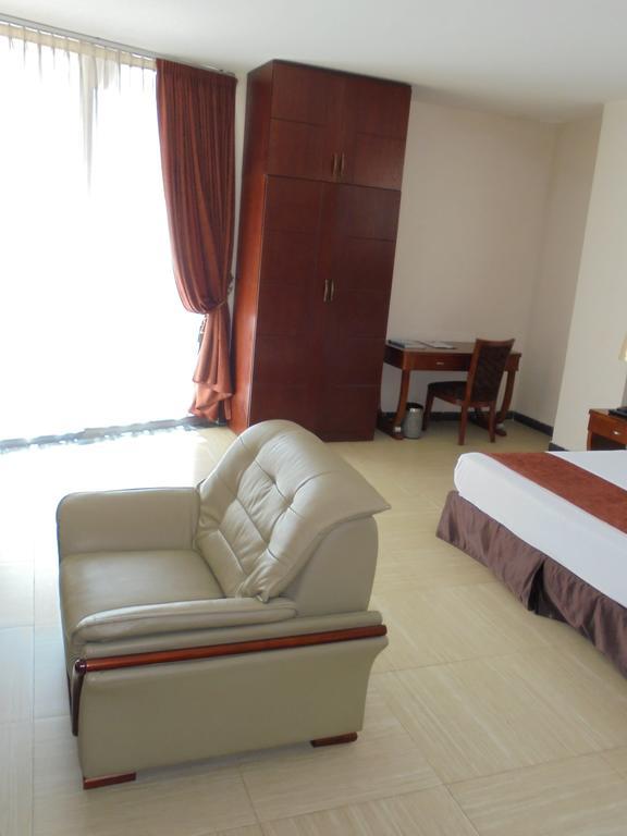 Aphrodite International Hotel Addis Abeba Exterior foto