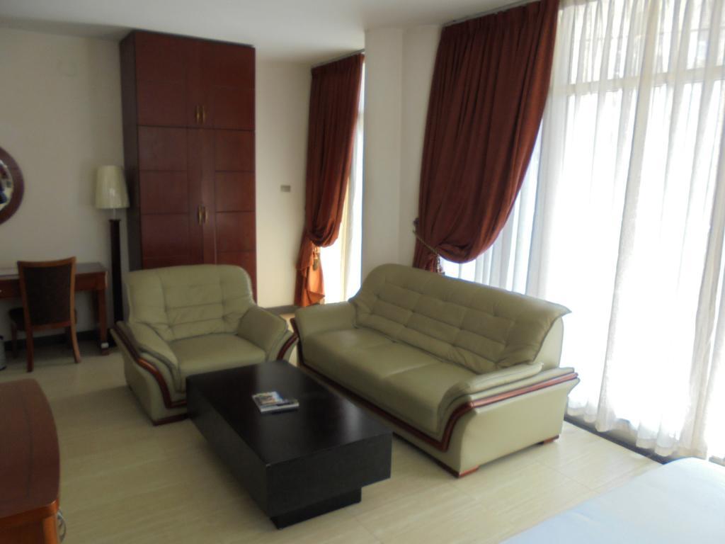 Aphrodite International Hotel Addis Abeba Exterior foto