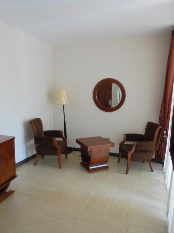 Aphrodite International Hotel Addis Abeba Exterior foto