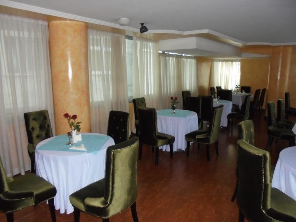 Aphrodite International Hotel Addis Abeba Exterior foto