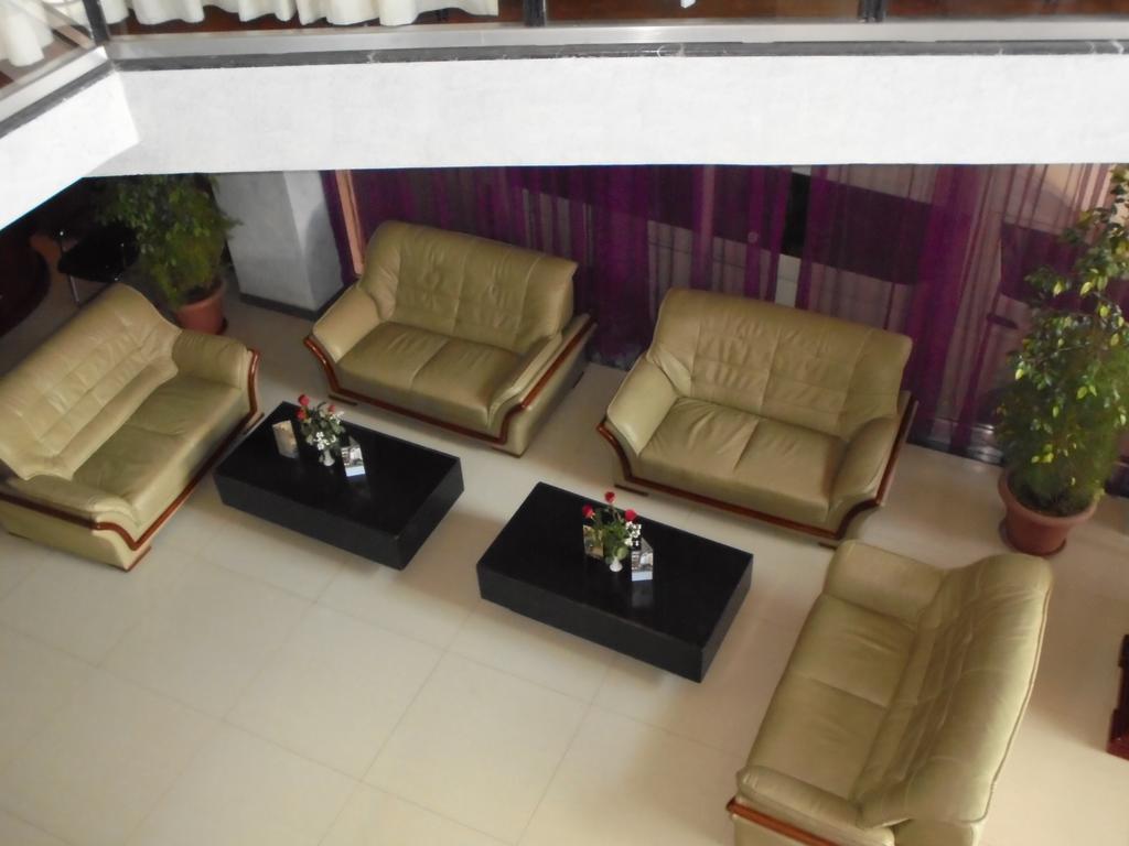 Aphrodite International Hotel Addis Abeba Exterior foto