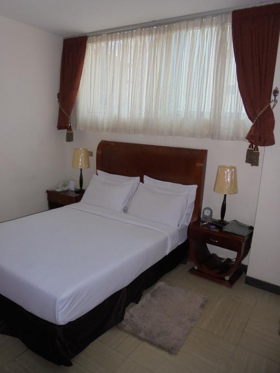 Aphrodite International Hotel Addis Abeba Exterior foto