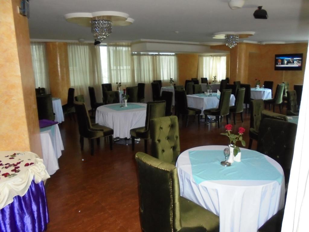 Aphrodite International Hotel Addis Abeba Exterior foto