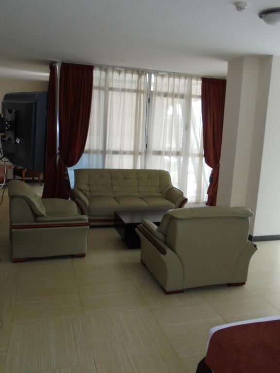 Aphrodite International Hotel Addis Abeba Exterior foto