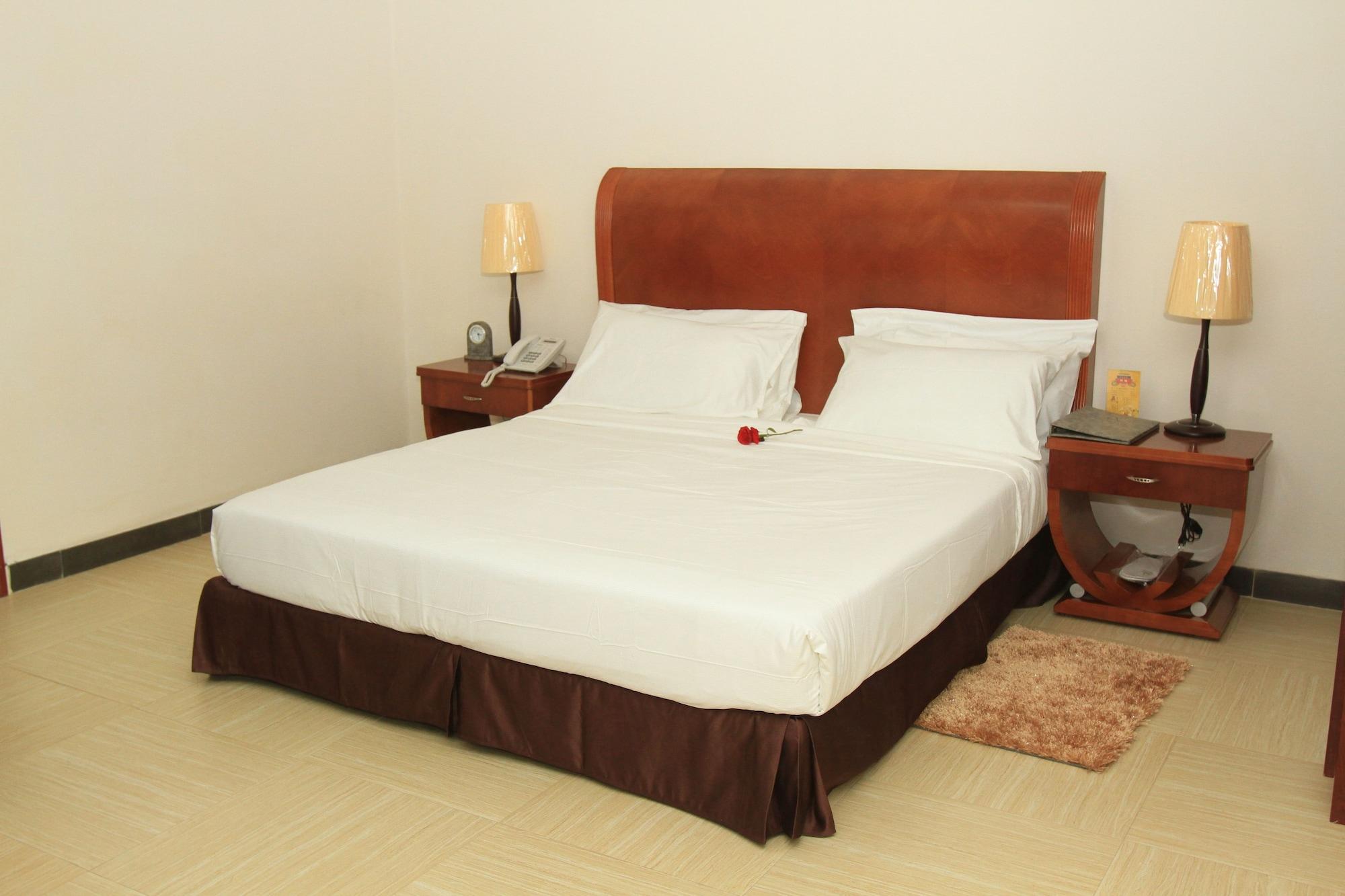 Aphrodite International Hotel Addis Abeba Exterior foto