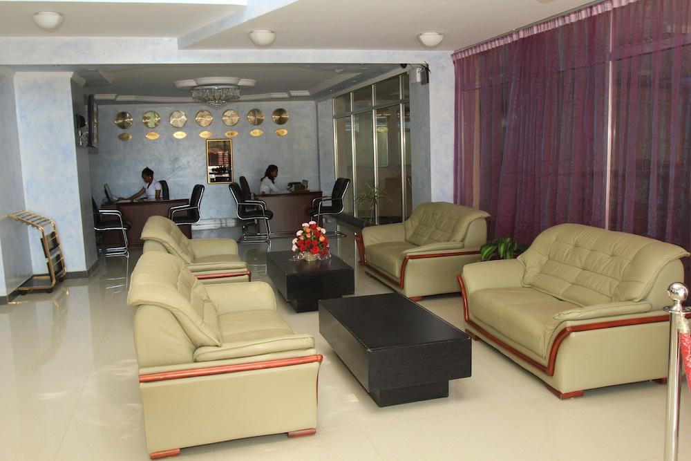 Aphrodite International Hotel Addis Abeba Exterior foto