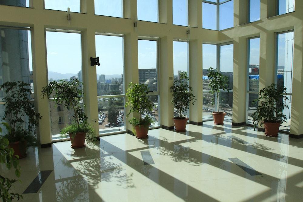 Aphrodite International Hotel Addis Abeba Exterior foto